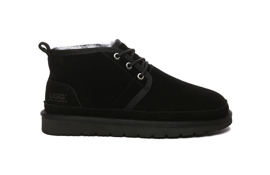 Leonard Sheepskin Boots