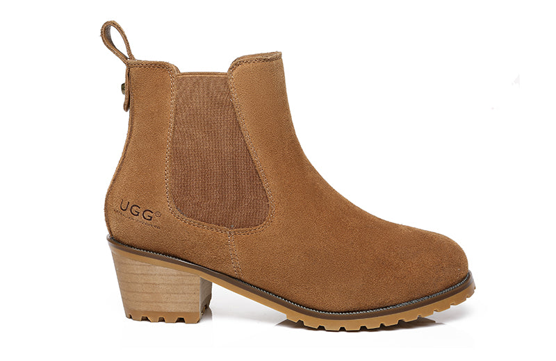 Sylvia Boots