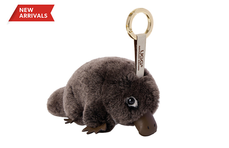 Pluma Keyring