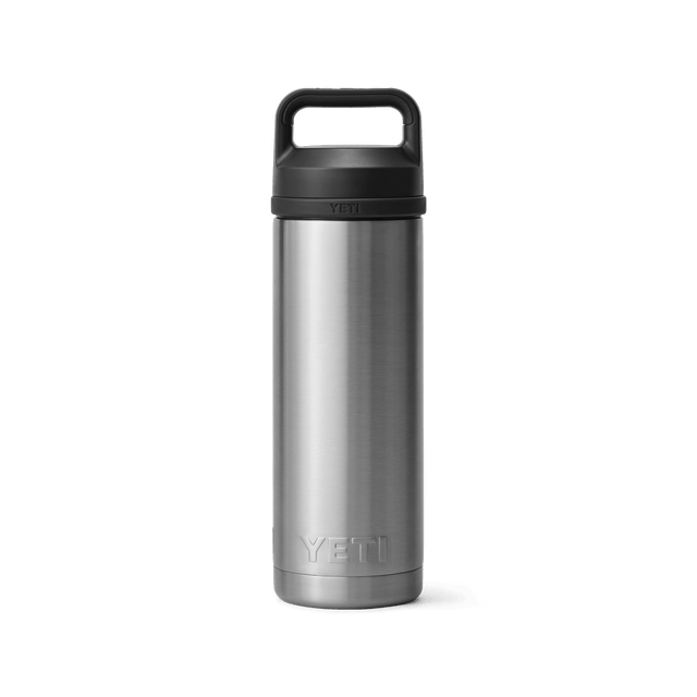 Rambler Bottle with Chug Cap 532ml Stainless Steel