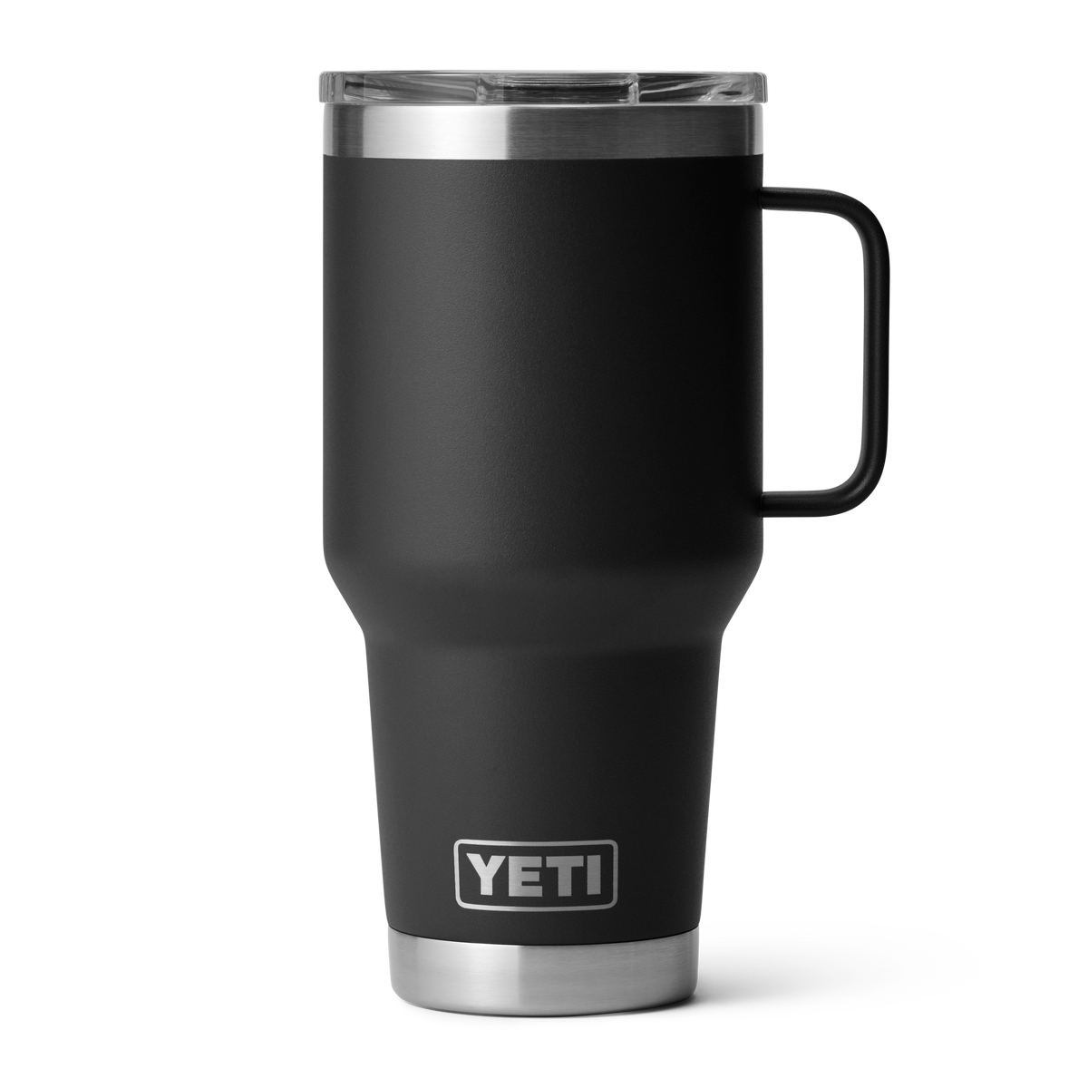 【現地直送/格安】YETI ランブラ ートラベルマグ - ブラック 30oz (887ml)
