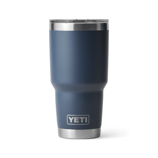 YETI ランブラー タンブラー 30oz/887ml - ネイビー