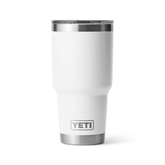 YETI ランブラー タンブラー 30oz/887ml - ホワイト