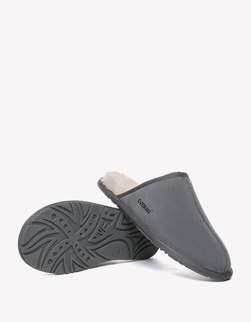 Bennett Slipper - Chestnut