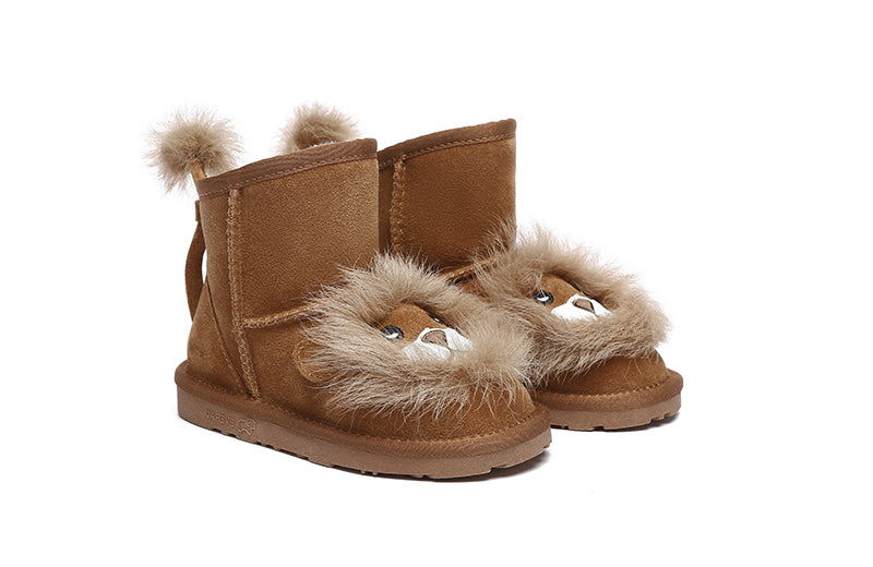 Lion Kids Plus Boots