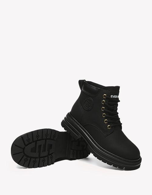 Aubrey Boots in Chestnut
