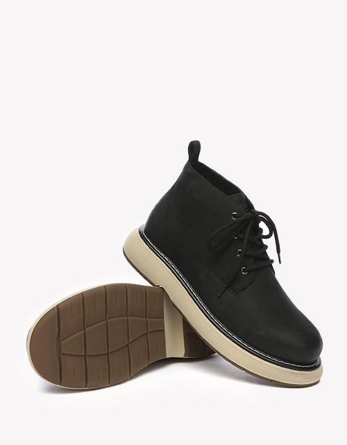 Kaarlo Leather Boots
