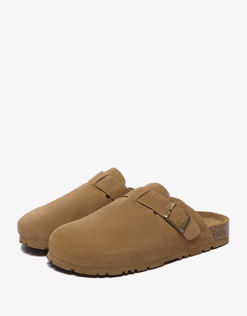 EVERAU Mason Flat Sandals