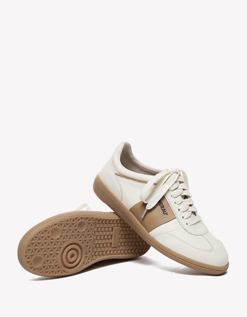 Edie Sneakers - Silver