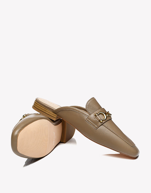 Grier Mule - Black