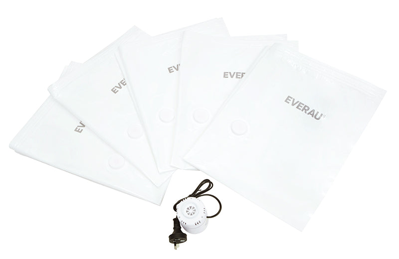 EVERAU Vacuum Compression Bag