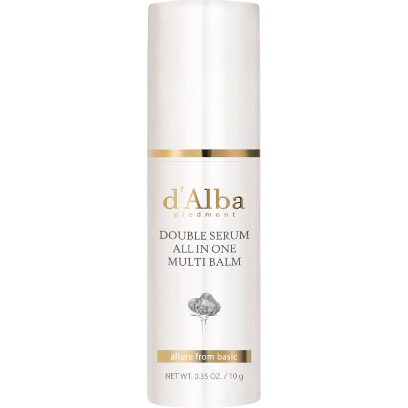 ダルバ ダブルセラム オールインワン マルチバーム
