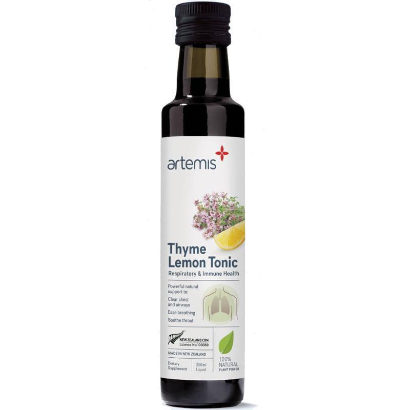Artemis Thyme Lemon Tonic - 250ml