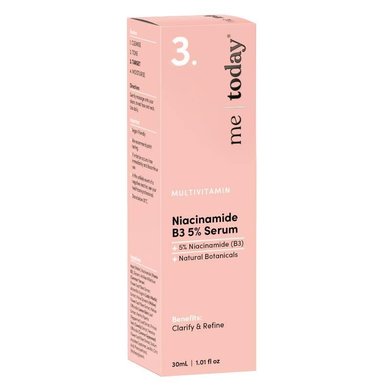 マルチビタミン ナイアシンアミド B3 5% セラム 30ml