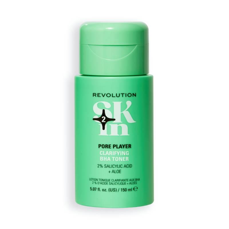 Pore Player Clarifying BHA Toner