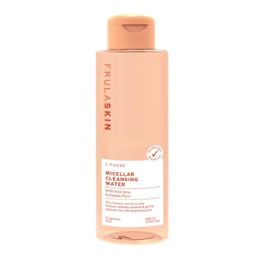 3 Phase Micellar Water 400ml