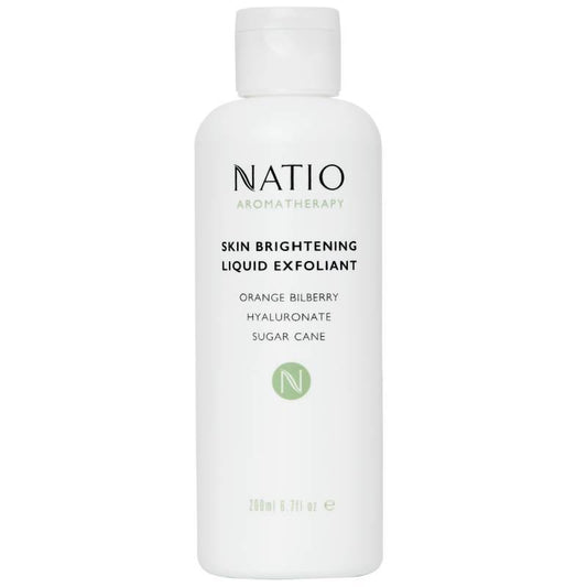 Skin Brightening Liquid Exfoliant 200ml