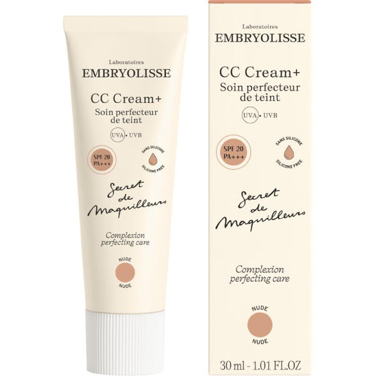 アンブリオリス CCクリーム ヌード 30ml