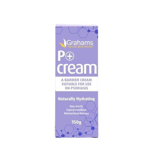 グラハム P+ クリーム 150g