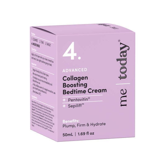 어드밴스드 콜라겐 부스팅 베드타임 크림 50ml