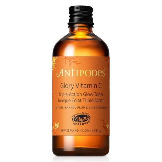 アンティポディース 化粧水 グローリー ビタミンC グロウトナー 100ml
