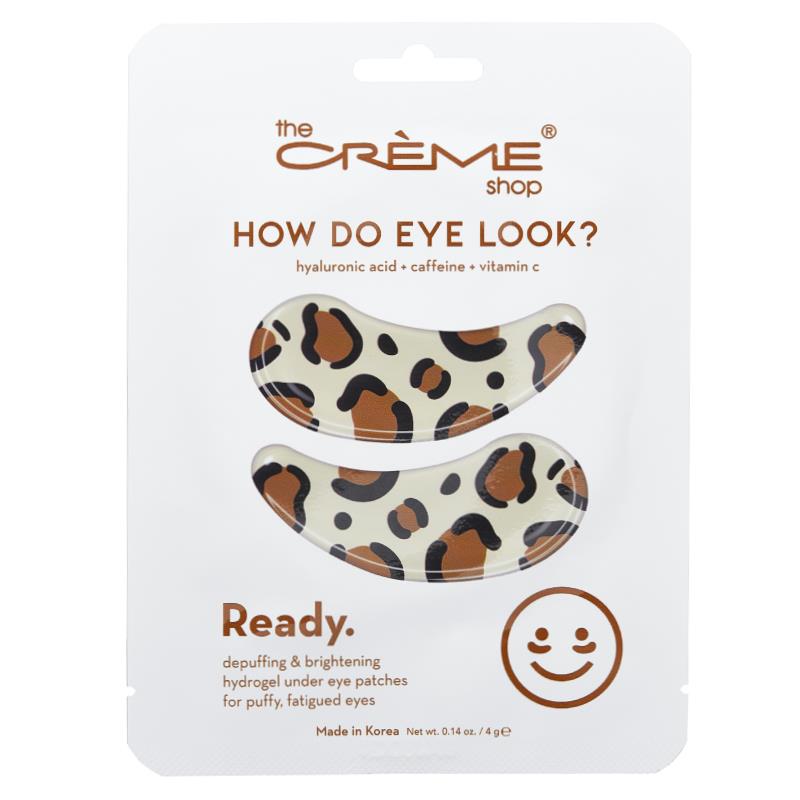 How Do Eye Look Eye Patches
