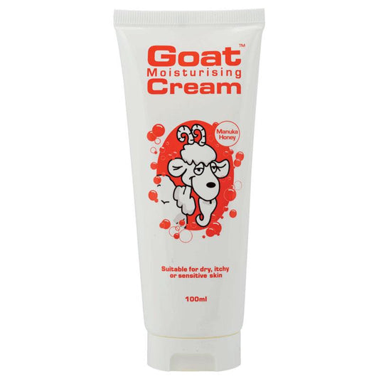 Goat Cream With Manuka Honey 100ml
