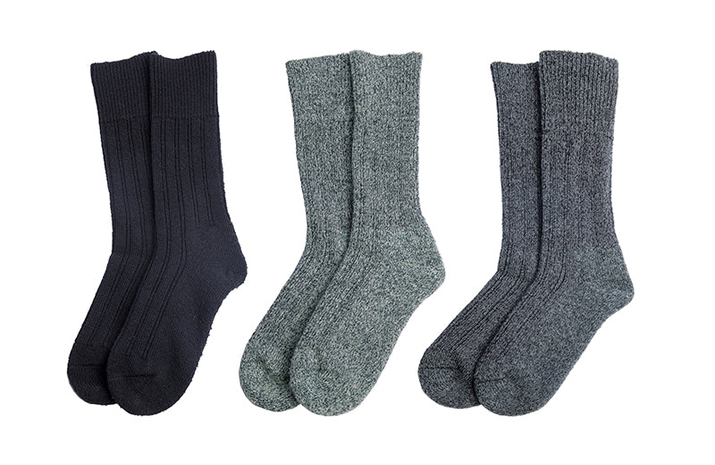 Humphrey Law Merino Wool Winter Health Sock