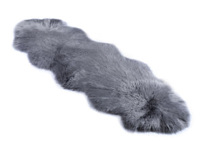 Single Long Wool Rugs 180cm