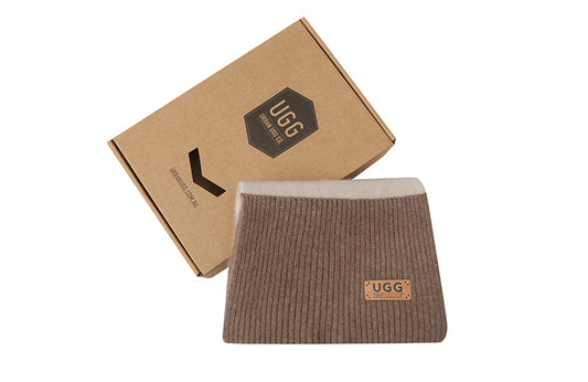 Urban Wool Scarf