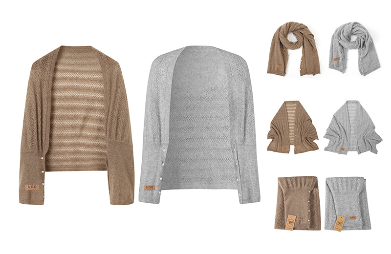 Urban Cashmere Shawl