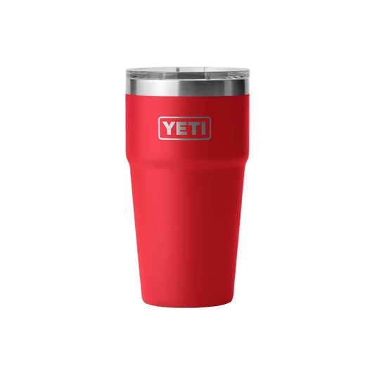 Rambler Stackable Cup 591ml - Rescue Red
