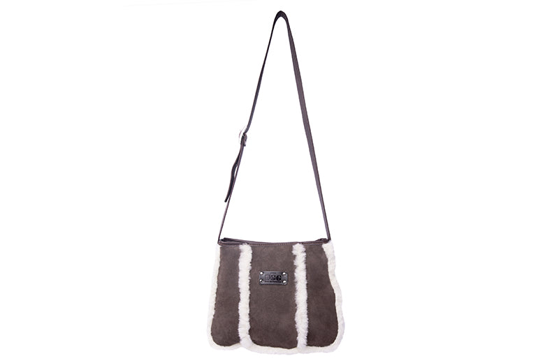 Over Shoulder Bag - Three Panels