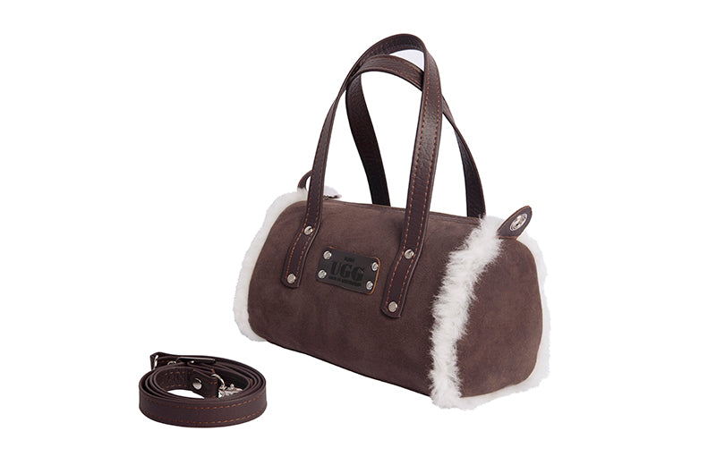 Medium Barrel Bag