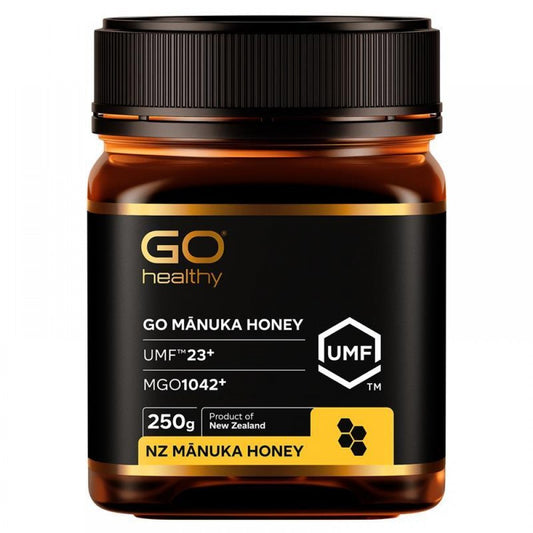 GO Healthy Manuka Honey UMF 23+ / MGO 1042+ 250g