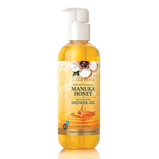 와일드펀스 마누카 허니 샤워젤 230ml