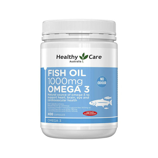 フィッシュオイル 1000mg + クリルオイル 400カプセル - 日々の健康サポート