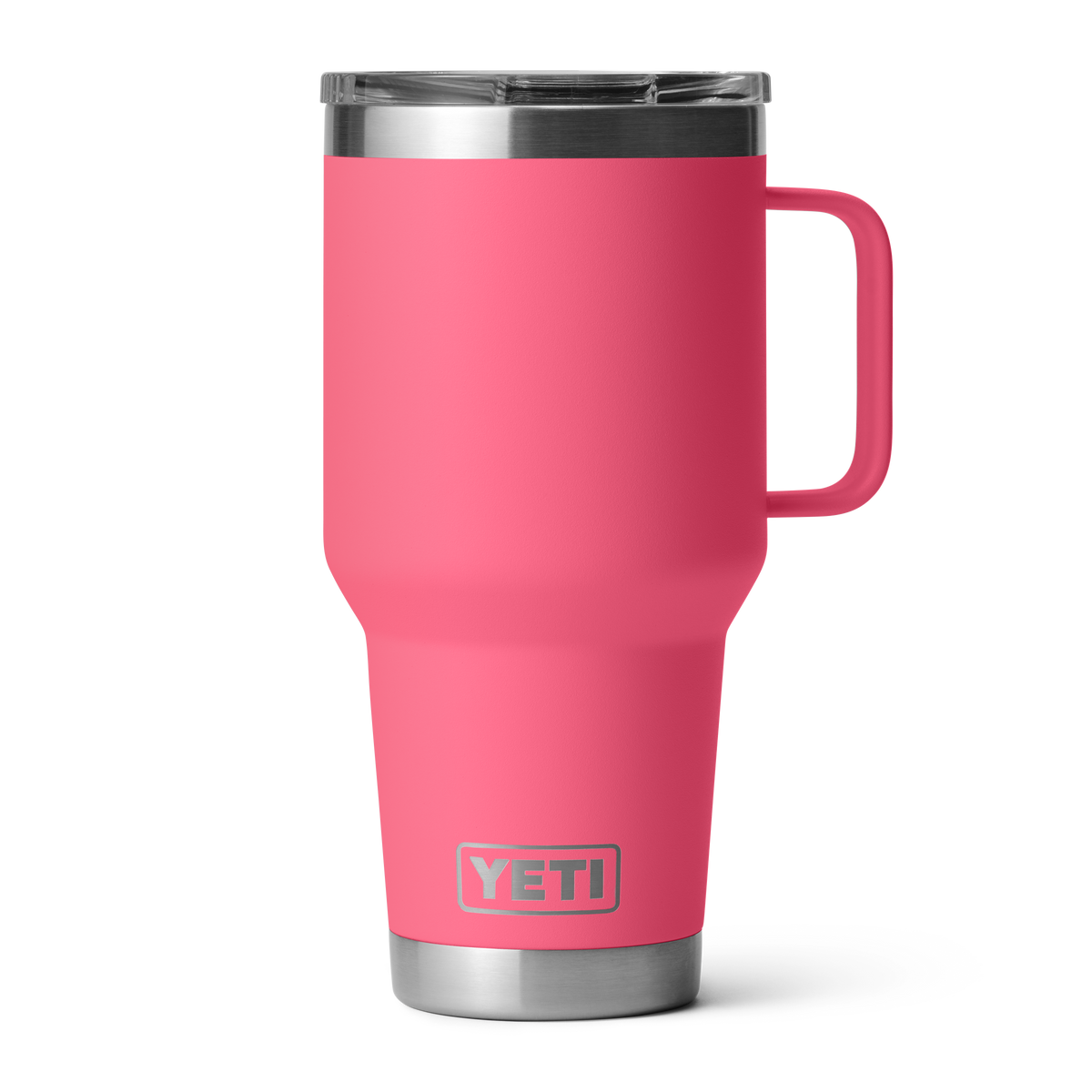 YETI Rambler 30oz Travel Mug - Tropical Pink