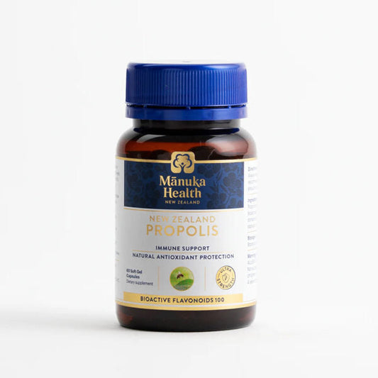 마누카헬스 BIO100 프로폴리스 60정