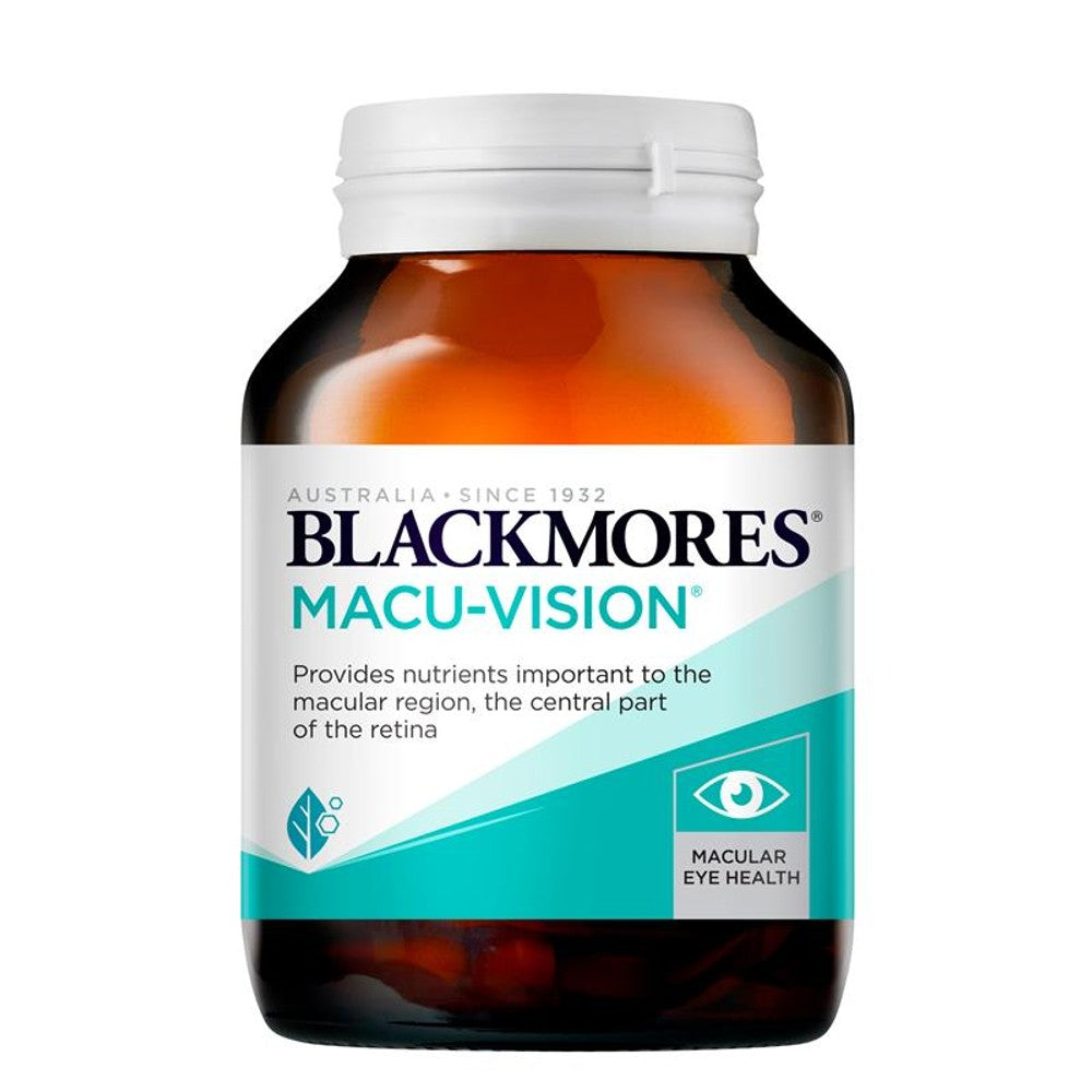 Macu Vision 90 Tablets