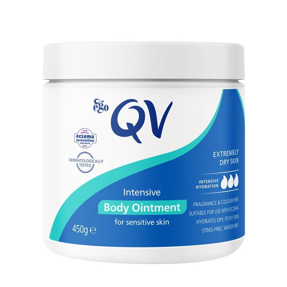 QV Intensive Body Moisturiser 450g