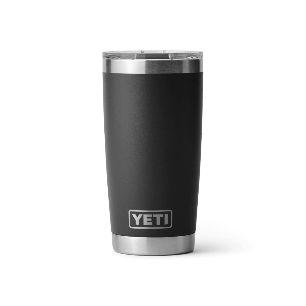YETI Rambler Tumbler 20 oz - Black