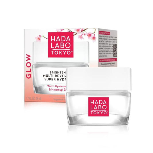 Glow Brightening Super Hydrogel 50mL