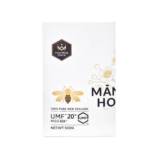 Manuka Honey UMF 20+ 500g