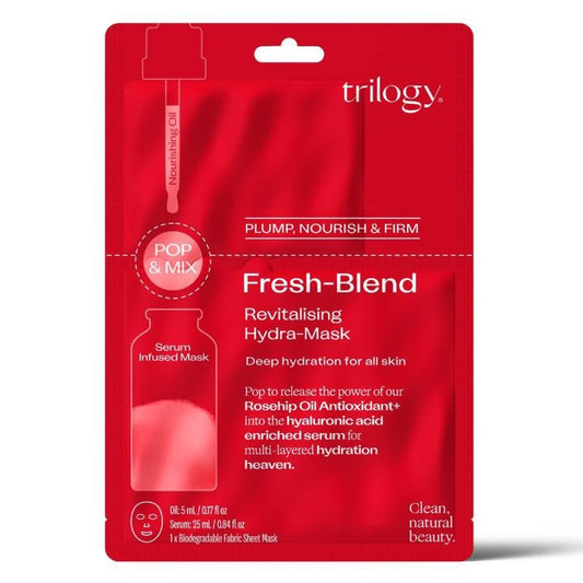 Fresh-Blend Revitalising Hydra-Mask 30ml