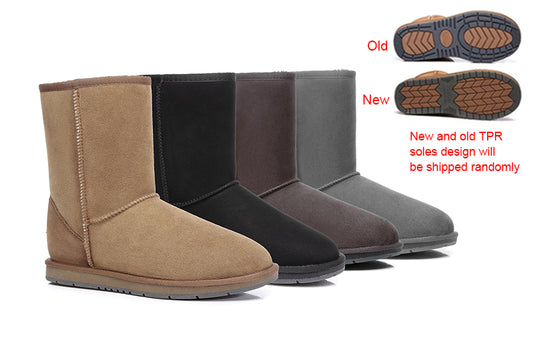 Classic Short Boots