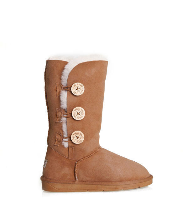 AS*Tall Button Boots