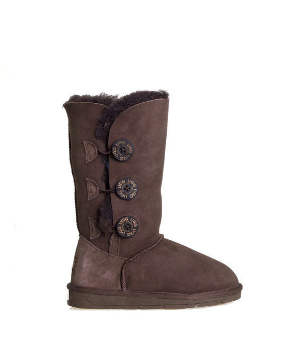 AS*Tall Button Boots