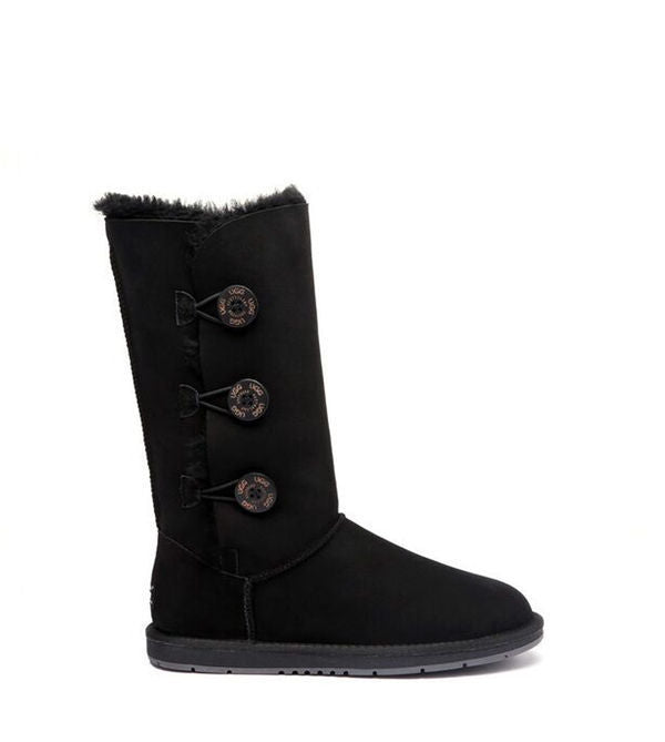 AS*Tall Button Boots