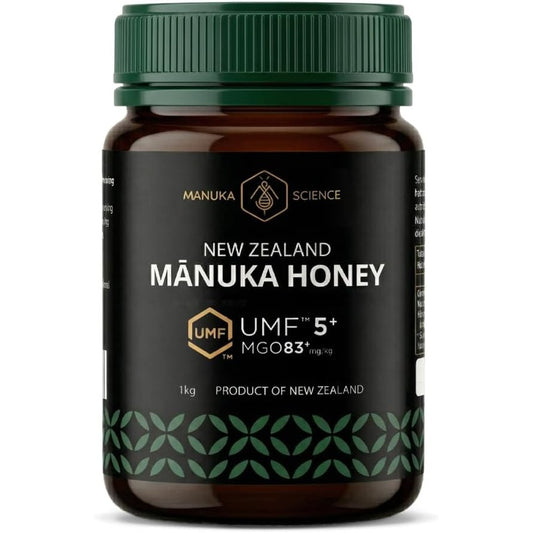 Manuka Honey UMF 5+ 1kg